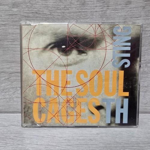 Sting the soul cages - sting,
