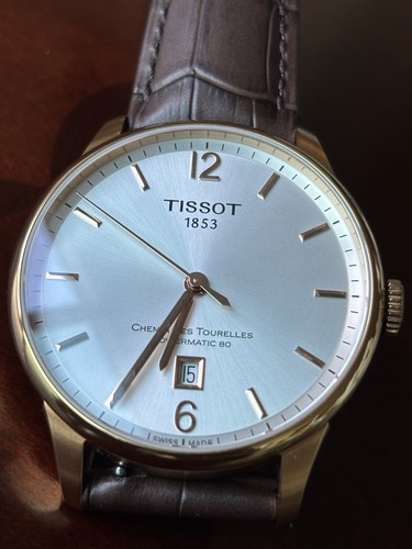 Tissot chemin des - tourelles, 42