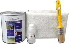 KIT VETRORESINA POLIESTERE