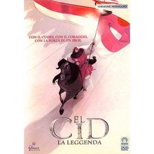 El cid - La leggenda