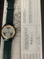 orologio swatch Chrono 22