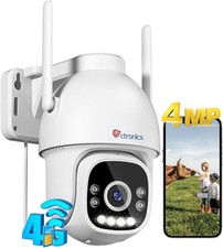 2.5K 4MP 3G/4G LTE Telecamera