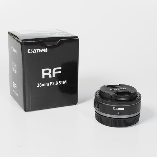 Canon 28mm 8 stm - canon,