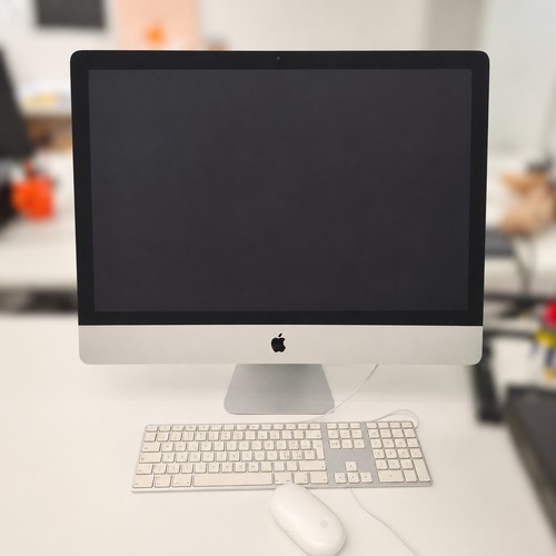 Apple imac - apple, 2010)