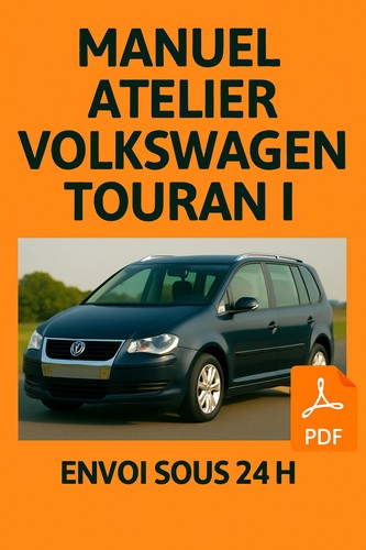 Manuel atelier volkswagen - atelier,