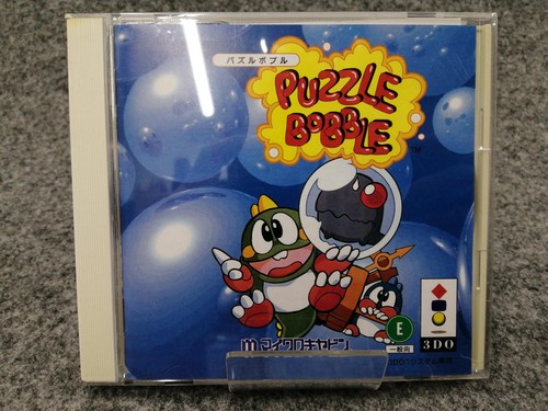 Microcabin puzzle bobble 3do - bobble,