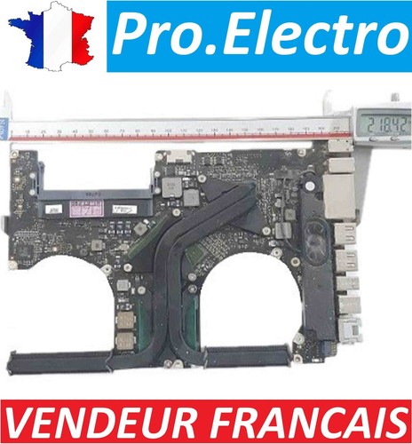 Scheda madre macbook - scheda, a1286
