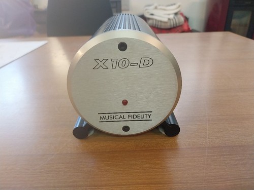 Musical fidelity con valvole - ,