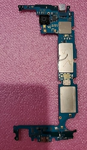 Scheda madre samsung 2017 - scheda,