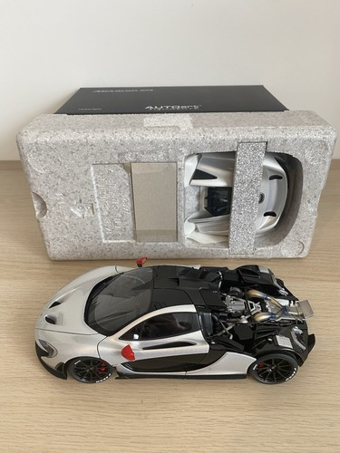 Autoart signature mclaren - autoart,