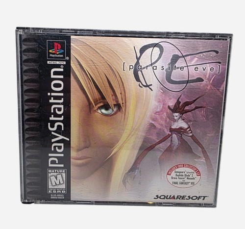 Parasite eve playstation - parasite,