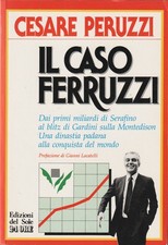 Peruzzi. Il caso Ferruzzi