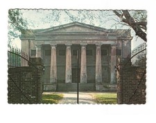 Vecchio edificio collegio