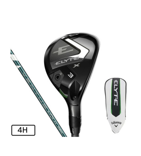 Callaway elyte hybrid 4h - callaway,