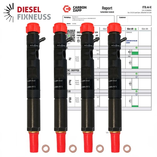 4xrenault delphi iniettore - 4xrenault,
