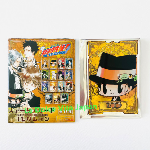 Reborn arcobaleno katekyo - arcobaleno,
