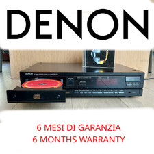 LENTE NUOVA - Denon DCD-610