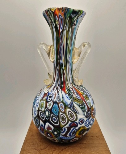 Vaso vintage fratelli - vaso,