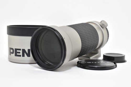 Smc pentax 400 - 400, mm