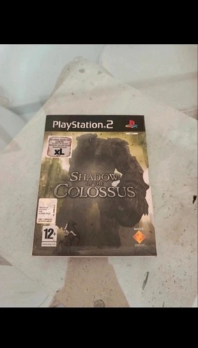 Sony shadow the colossus - shadow, of