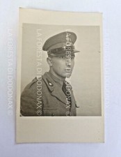 FOTO MILITARE WW2 SECONDA