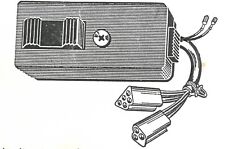 COMANDO DEVIO DEVIATORE FRECCE