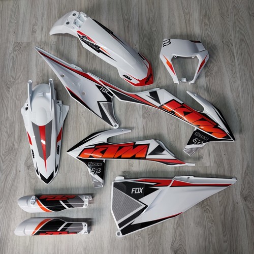 Plastiche grafica ktm - plastiche,
