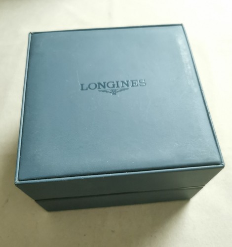 Longines vintage watch - , box