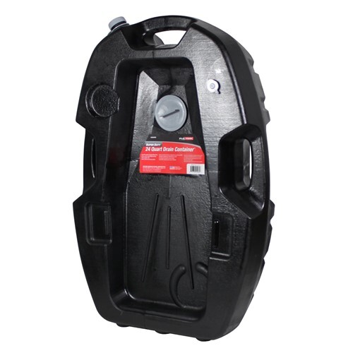 Super duty 24qty drain - super,