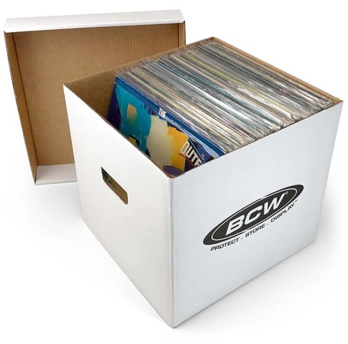 Bcw 33rpm scatola di - (1x),