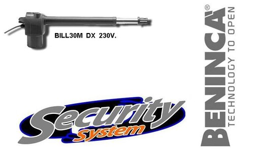 Beninca bill30m motore - dx,
