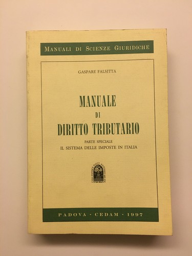 Cedam manuale di diritto - manuale,