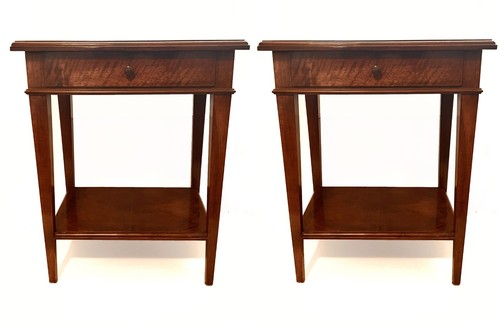 Coppia comodini stile - di,