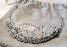 Diadema matrimonio firmata