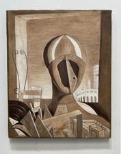 Quadro Giorgio de Chirico -