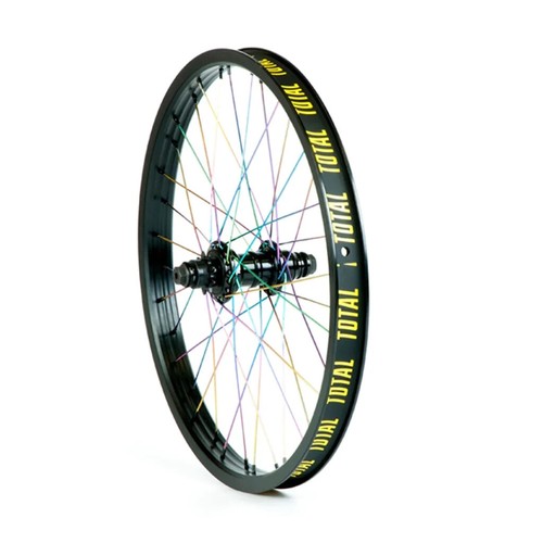 Totale bmx techfire cassetta - bmx,
