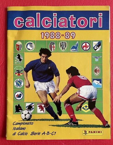 Album figurine panini - album, 89