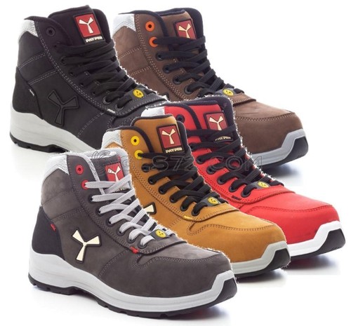 Scarpa antinfortunistica alta - scarpa,