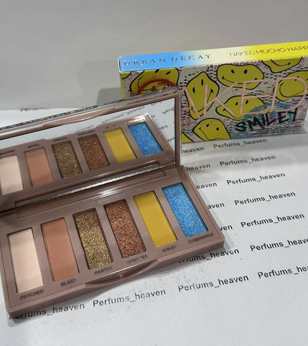 Urban decay naked mucho - decay,