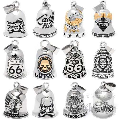 Live ride biker - to, biker-bells