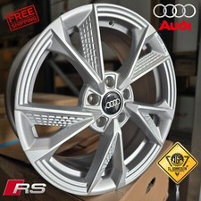 ✅️RS5 KIT 4 Cerchi In Lega