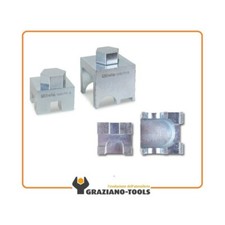 Coppia di chiavi per valvole bombole metano art. 1486/70