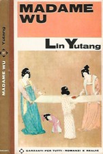 Madame Wu. . Lin Yutang. 1966