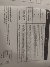 poltrona massaggiante