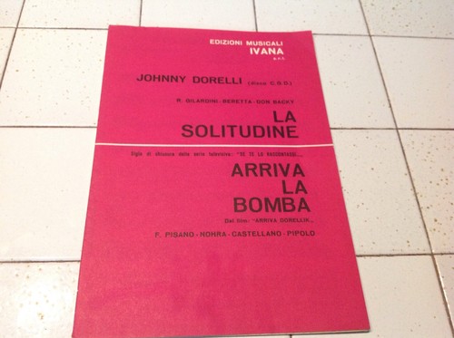 Spartito musicale canzoni - spartito, 2