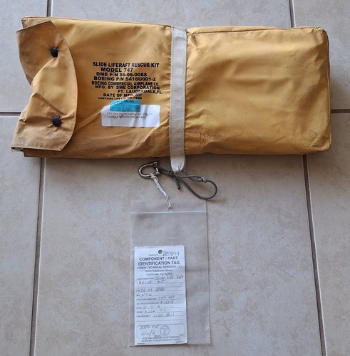 Kit sopravvivenza emergenza
