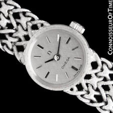 1971 OMEGA Vintage Donna 18K