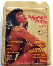 Cartridge track tape cassetta - track,