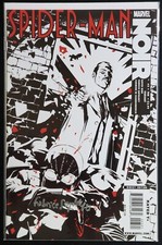 Spider-Man Noir #3B *firmato