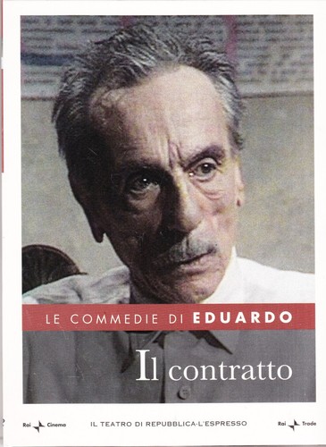 Contratto dvd le - contratto, commedie